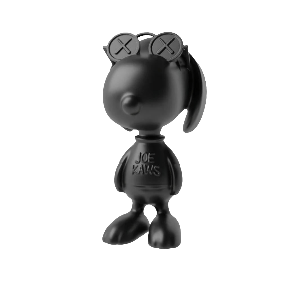 Snoopy x Kaws Keychain - Apoglyph