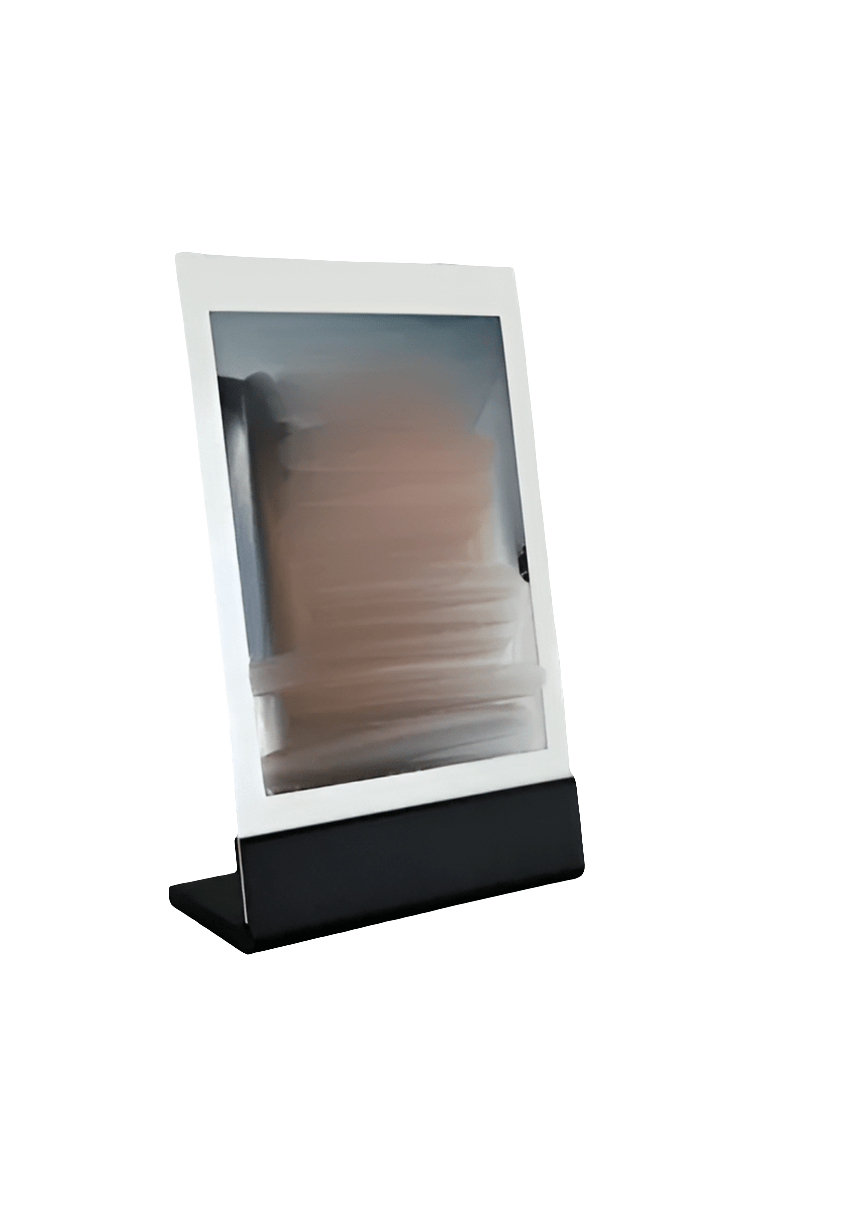 Polaroid Photo Holder - Apoglyph