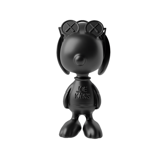 Snoopy x Kaws Keychain - Apoglyph