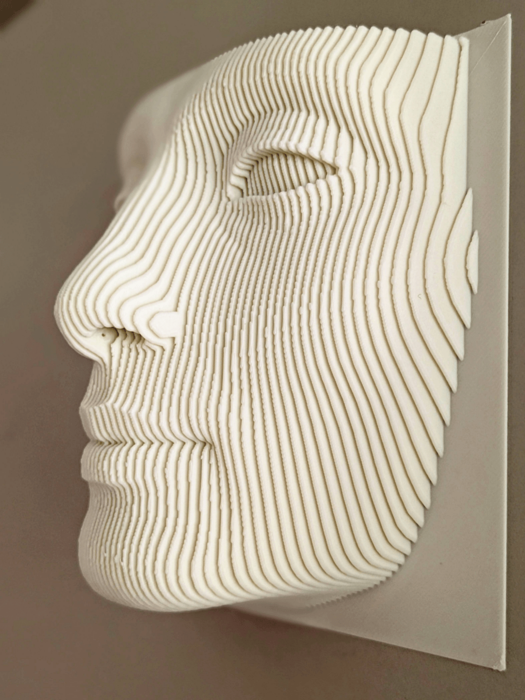 Nefertiti Wall Art Decoration - Apoglyph